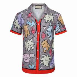 Picture of Gucci Shirt Pant Suits _SKUGucciM-3XLmytx63321864